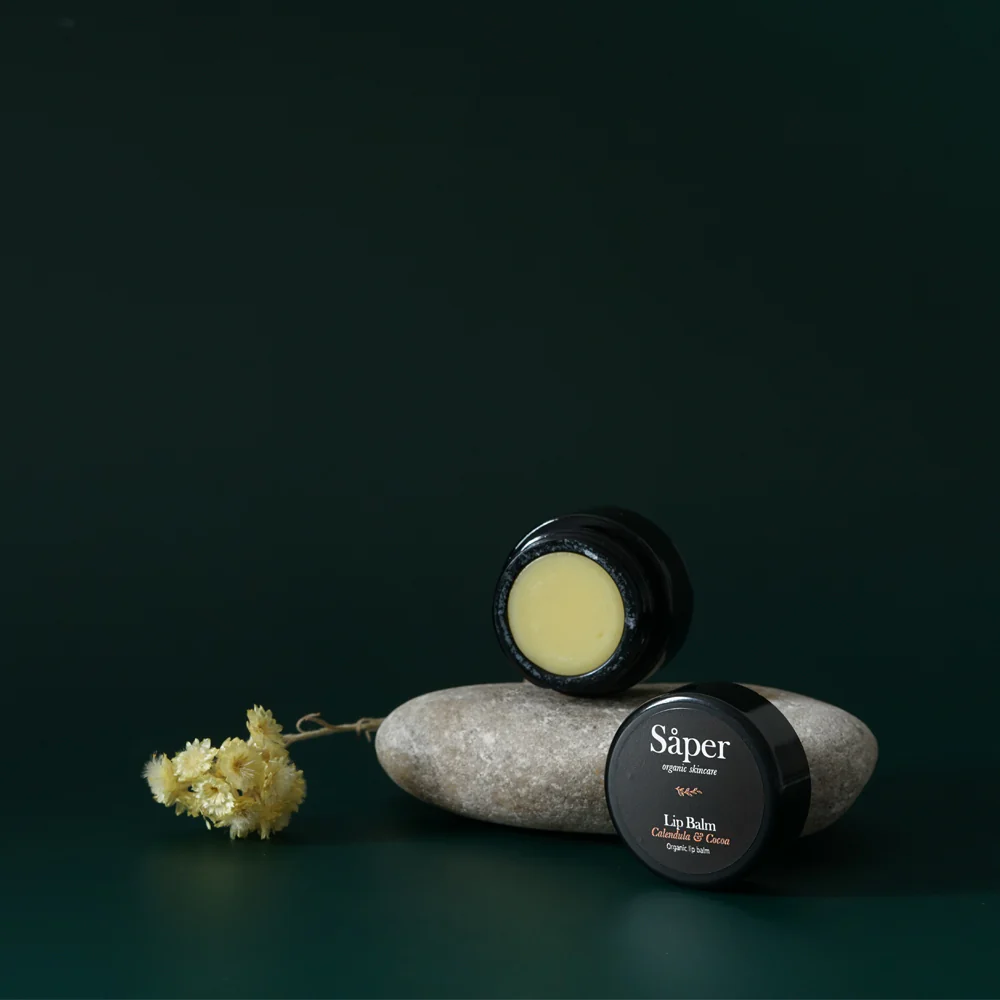 Bálsamo labial natural y nutritivo con caléndula orgánica - Image 5