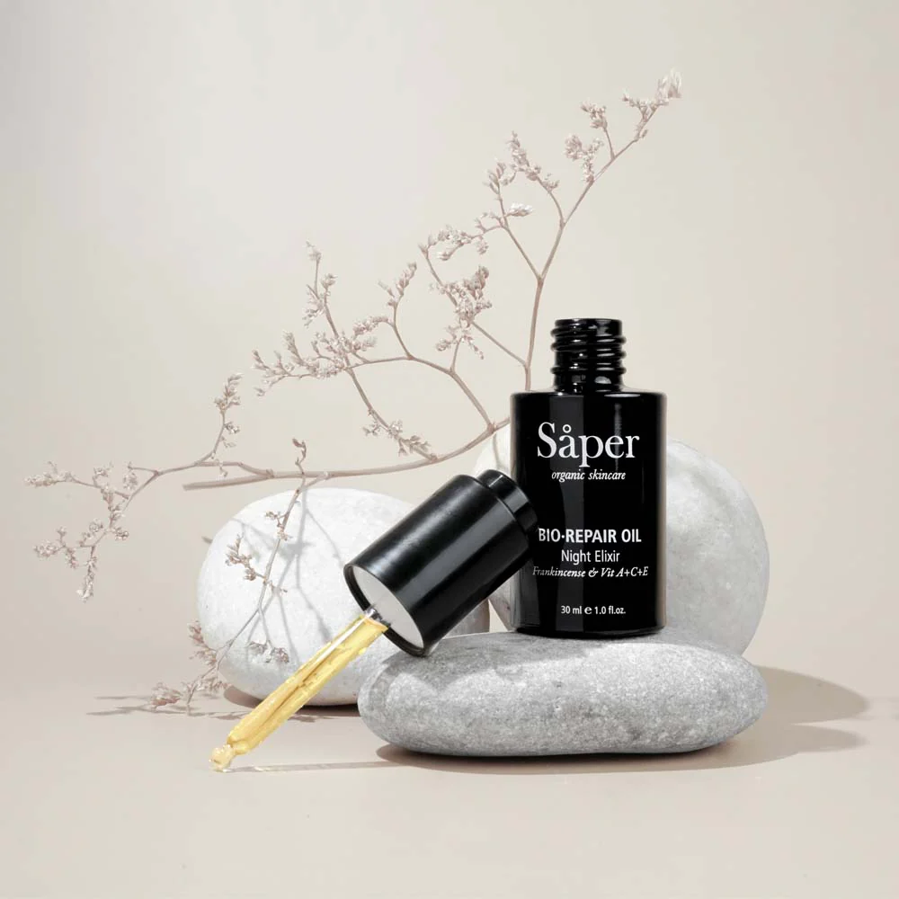 Sérum reparador de noche con omegas y 9 aceites botánicos - Image 5