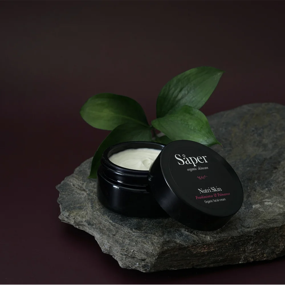 Crema facial nutritiva e hidratante para piel seca - Image 5